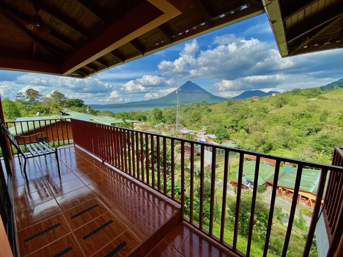 Chateau Arenal Hotel & Restaurante El Castillo Екстер'єр фото
