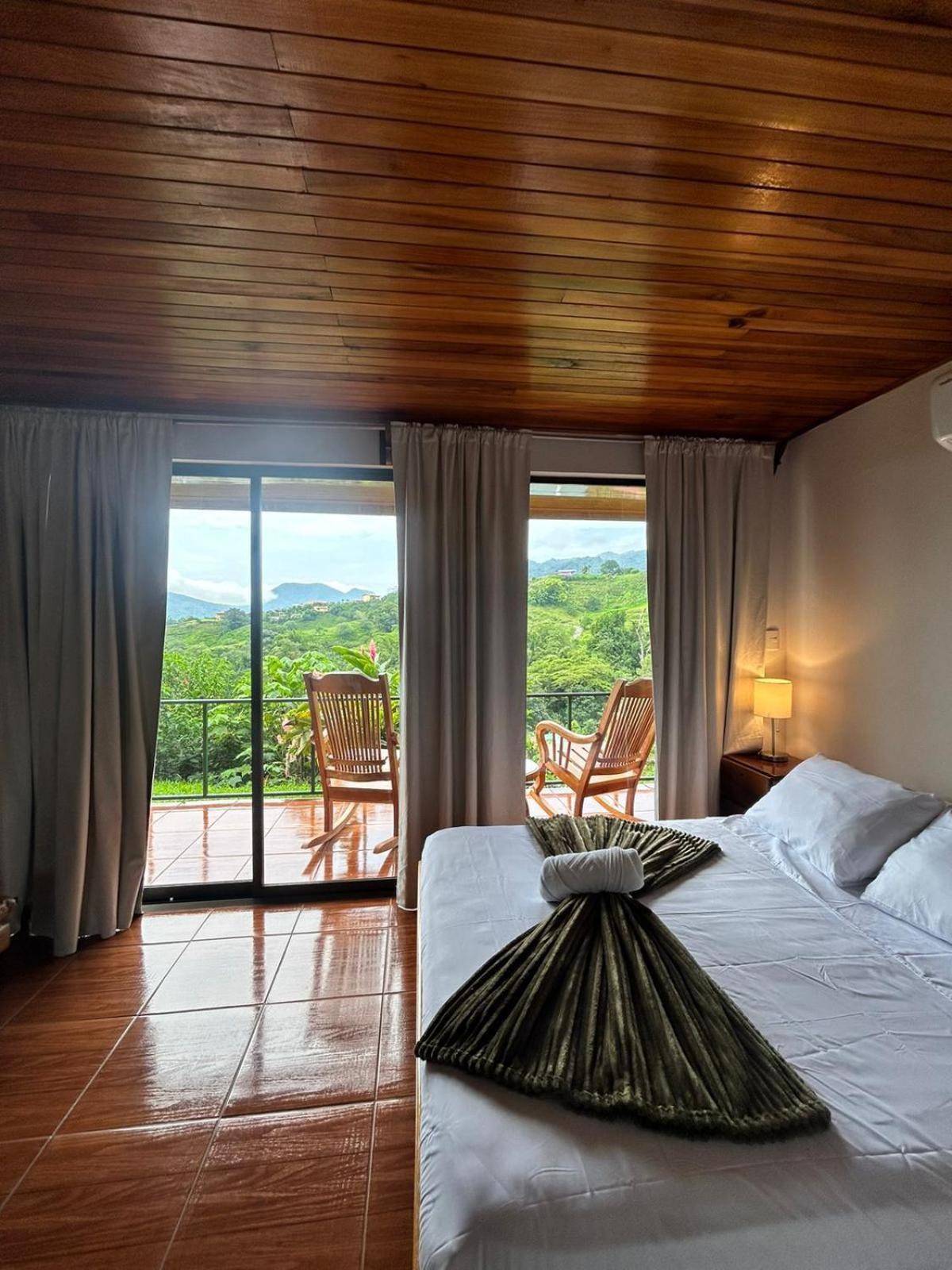Chateau Arenal Hotel & Restaurante El Castillo Екстер'єр фото