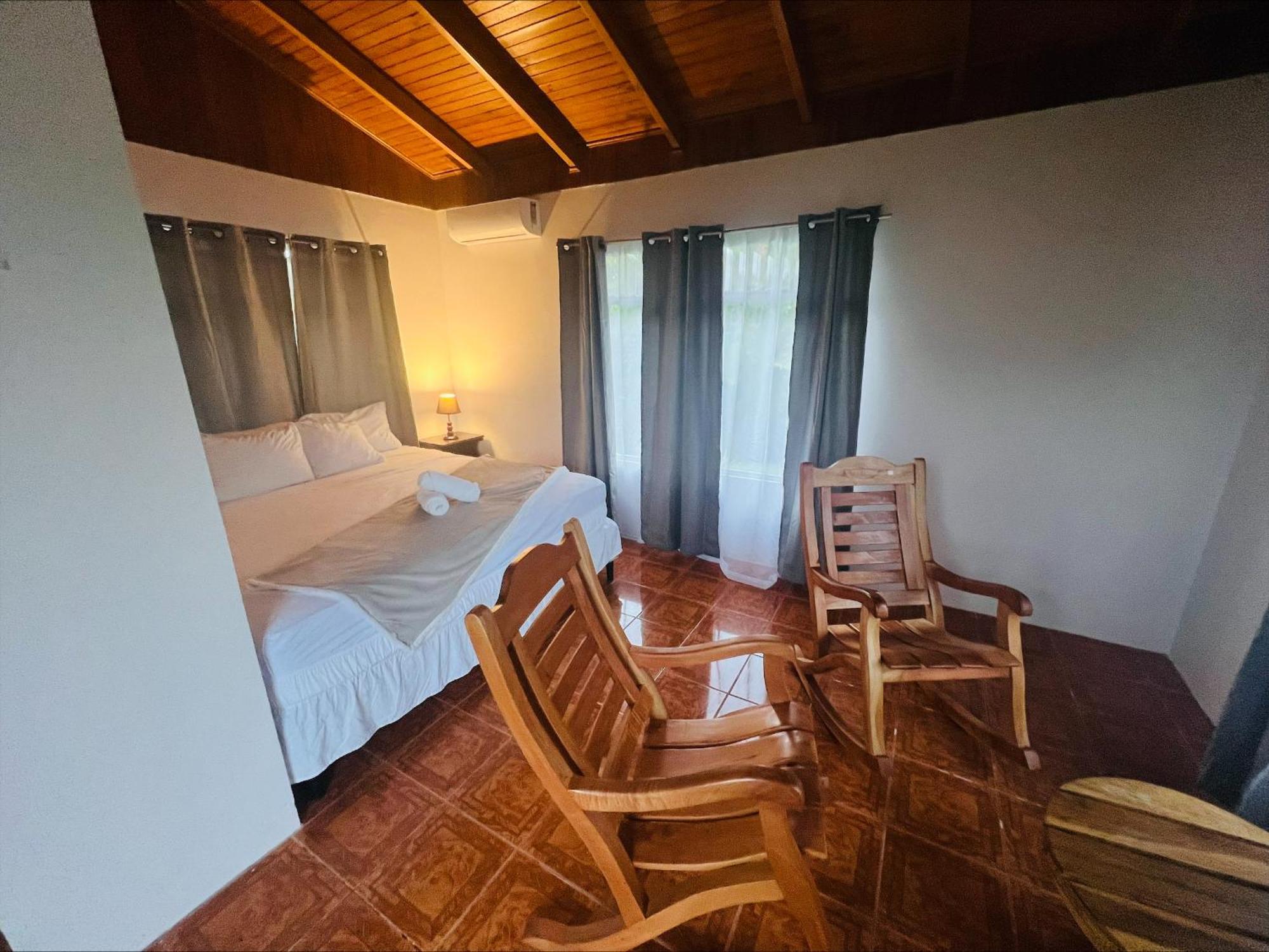 Chateau Arenal Hotel & Restaurante El Castillo Екстер'єр фото