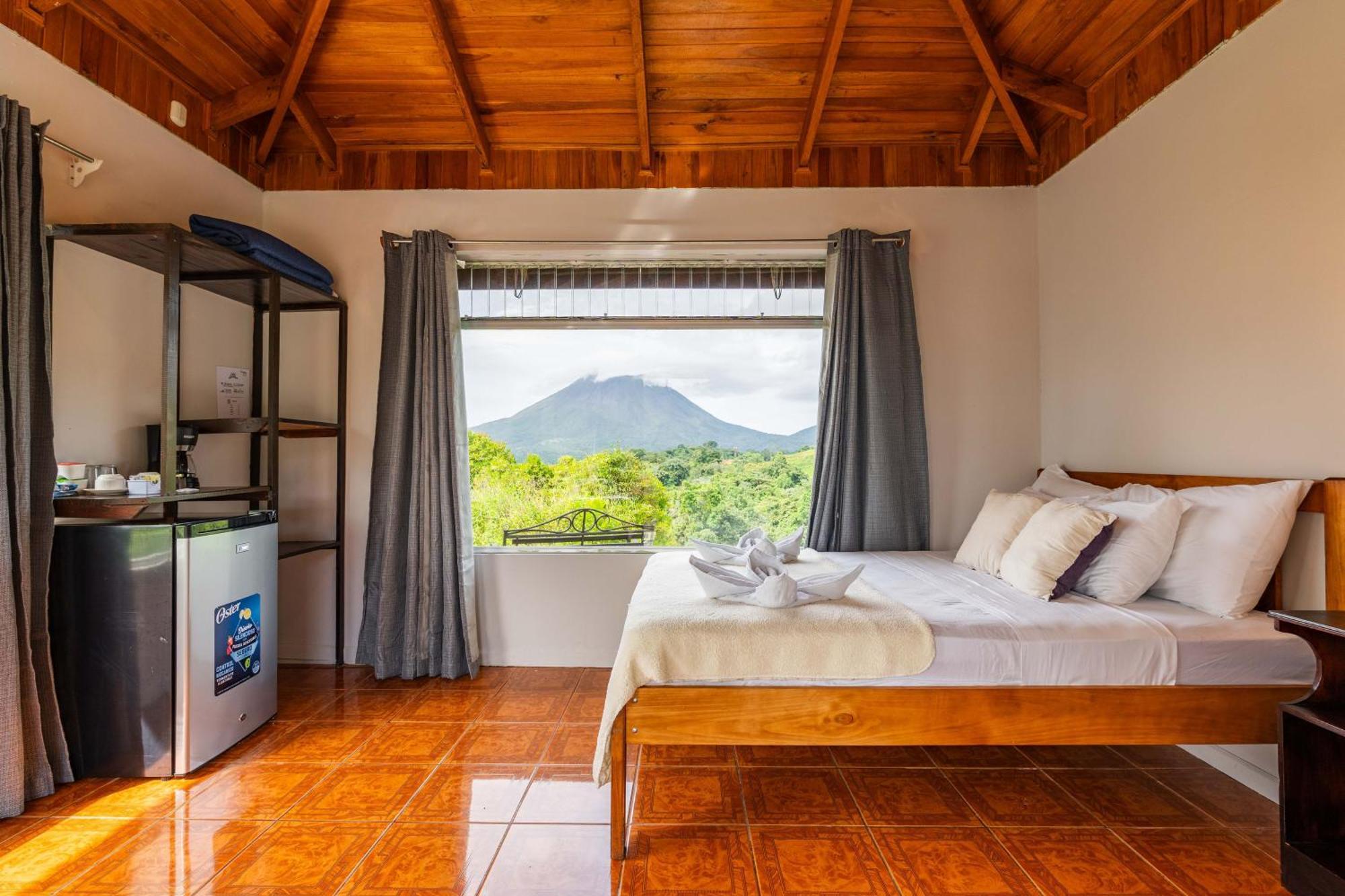 Chateau Arenal Hotel & Restaurante El Castillo Екстер'єр фото