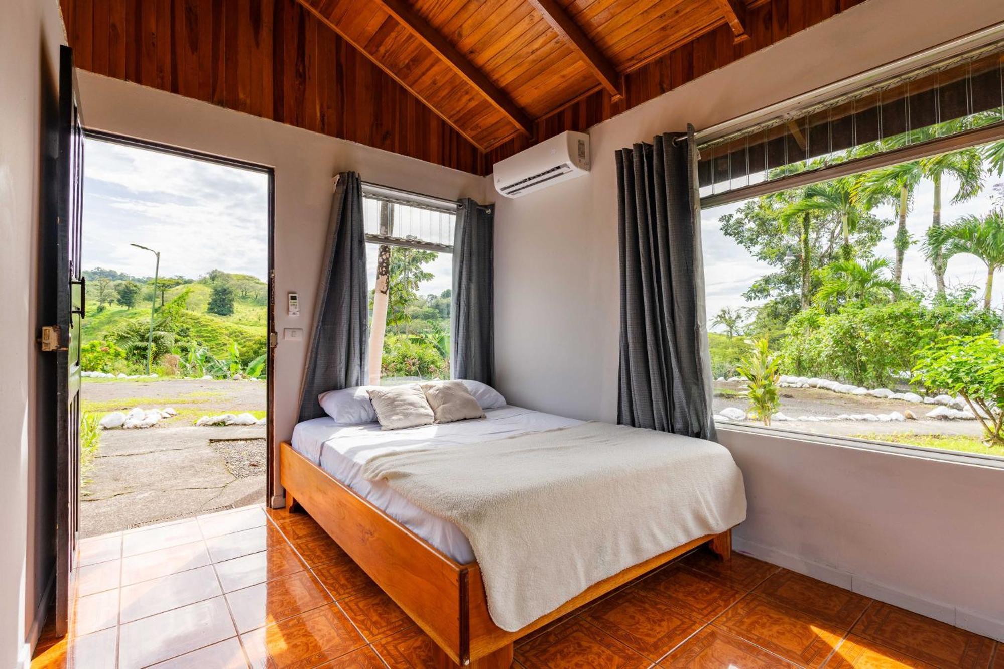 Chateau Arenal Hotel & Restaurante El Castillo Екстер'єр фото